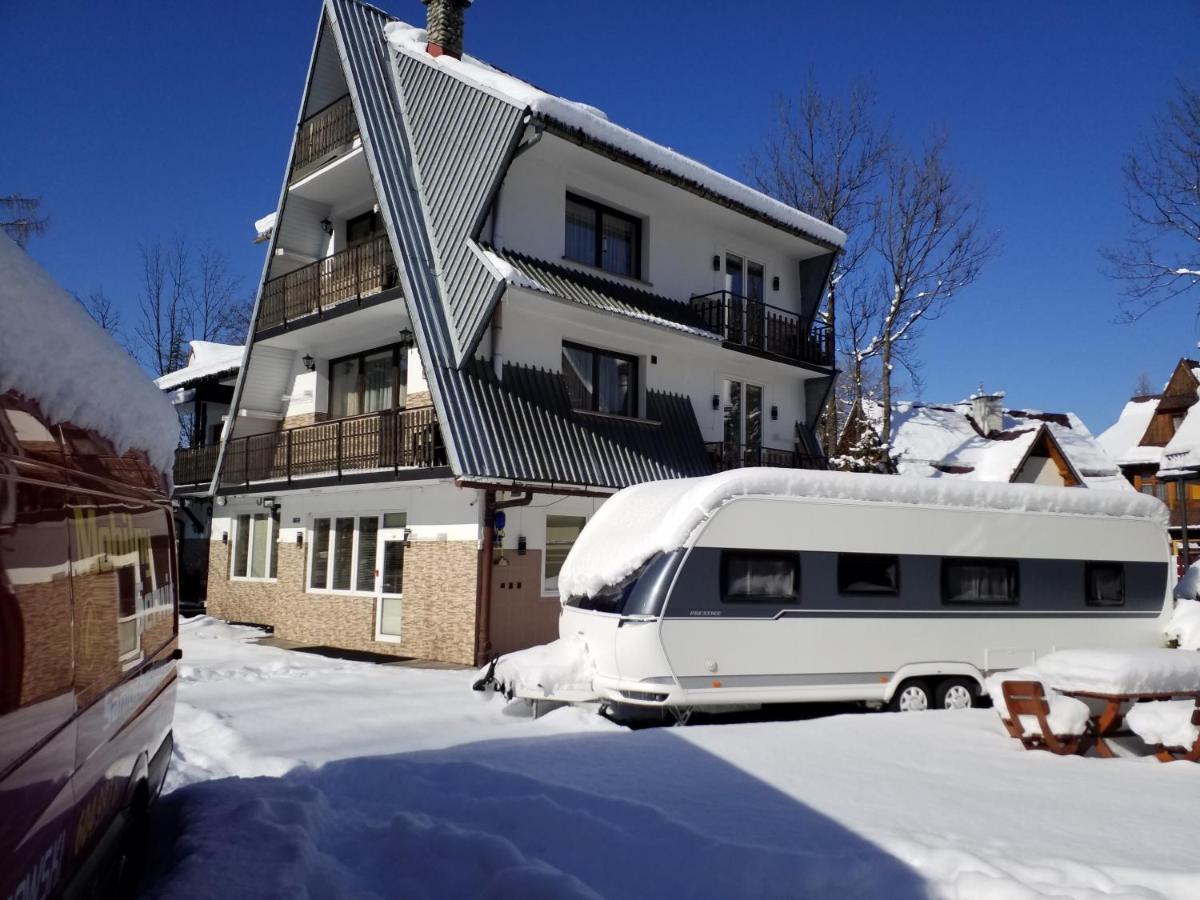 Apartamenty U Lukasza Zakopane Exterior photo