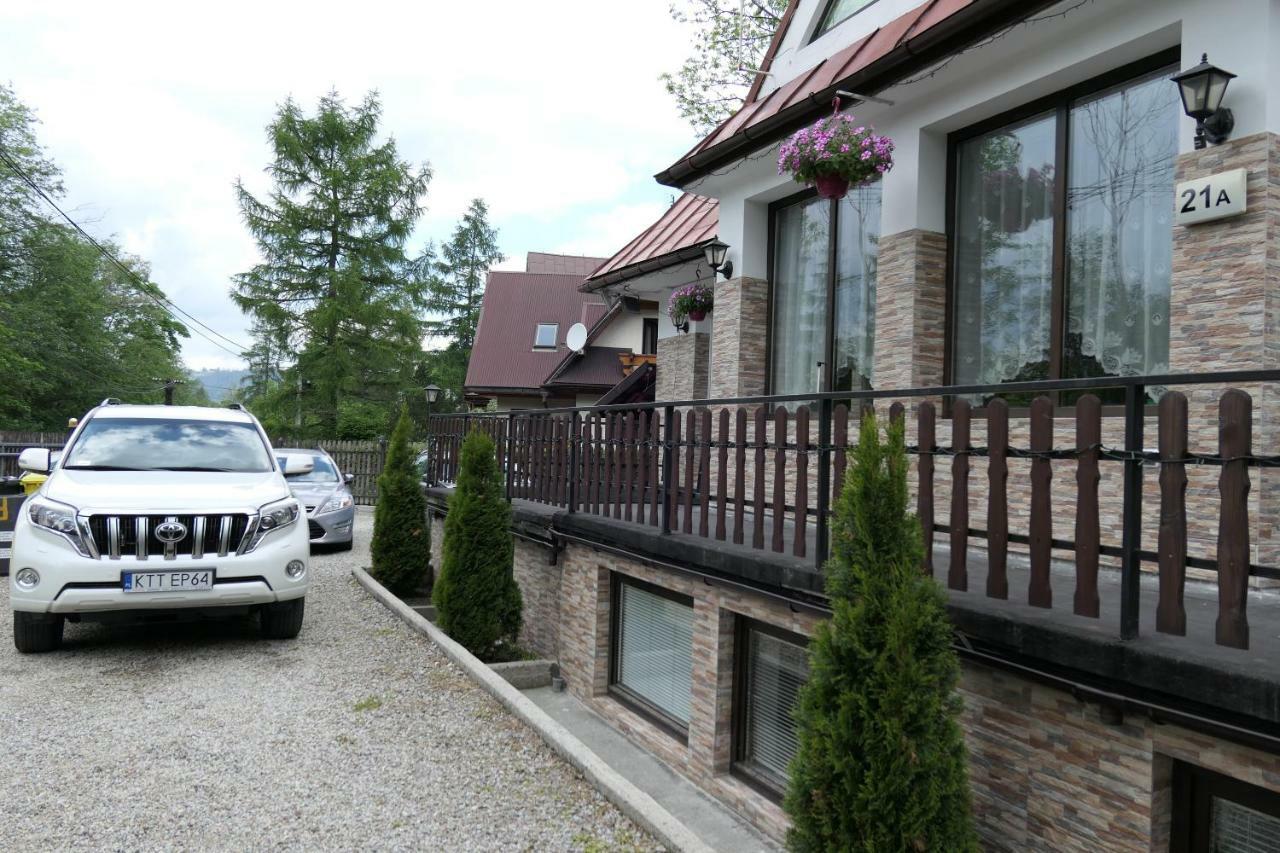 Apartamenty U Lukasza Zakopane Exterior photo